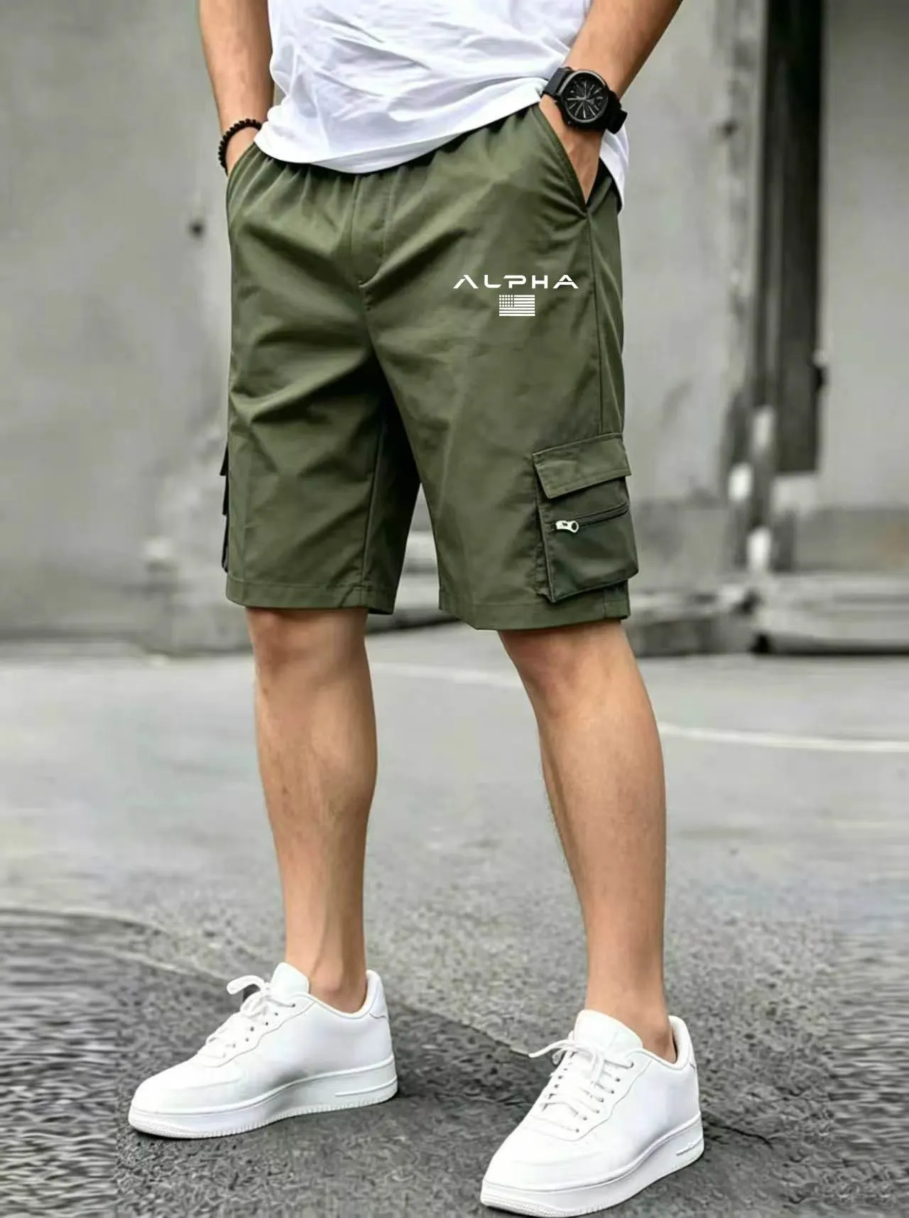 Thumbnail 2 - #86 Ranked Mens Multi Pocket Cargo Pants Picks in 2026
