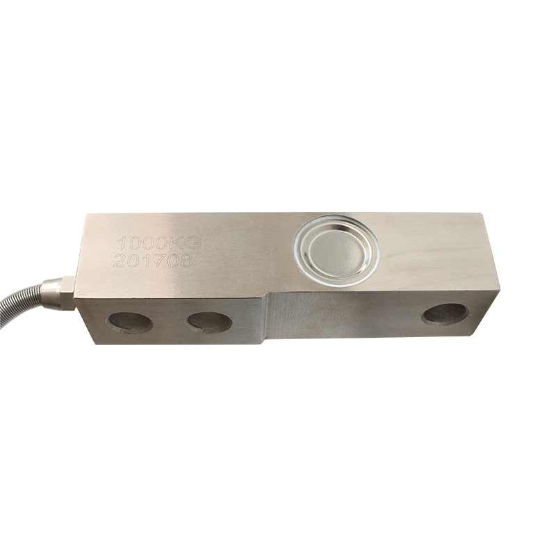 Shear Beam Load Cell Cantileve Scale weighing Sensor Alloy Steel Electronic Platform Rail 50KG 1ton 3T 5T 10T for Tank Truck