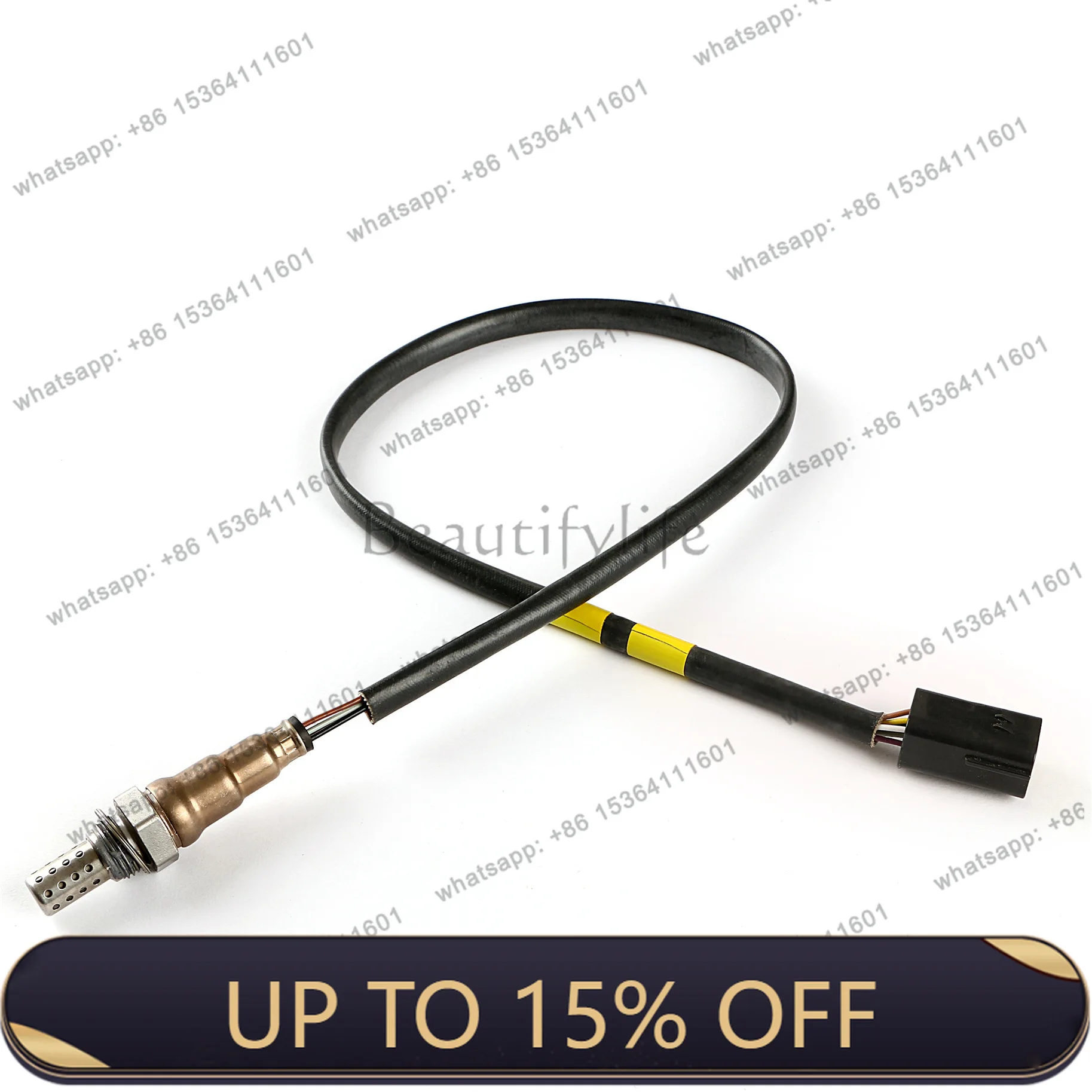 LX LX for front oxygen sensor 25182881 28478384 Auto parts Motorcycle parts