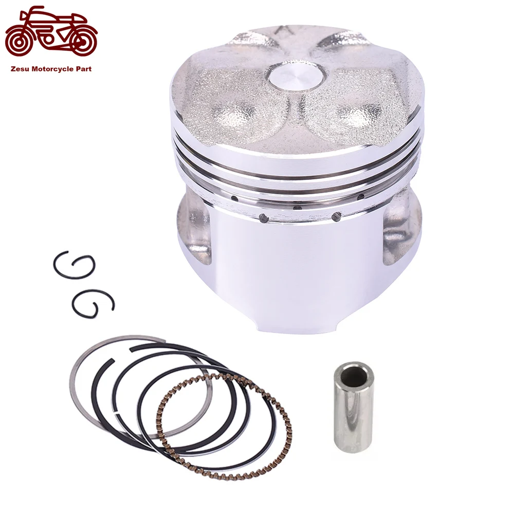 

48mm 48.25mm 48.5mm STD +25 +50 0.25 0.5 Motorcycle Engine Cylinder Piston Rings Set for Yamaha 1HX FZ250 Fazer 250 FZ 250 1985