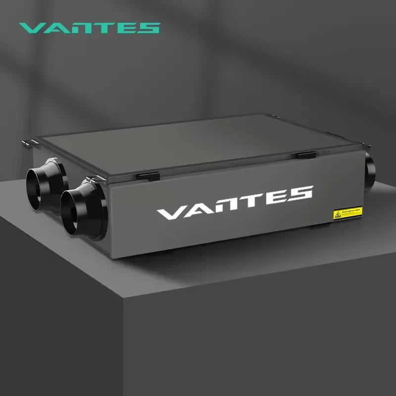 Modern Medical OEM Electrostatic Precipitator ESP Cell Air Cleaner for Medical HVAC System AC Duct Filter Tube Ceiling Vent