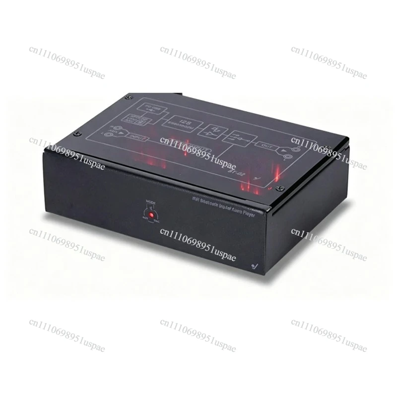 Hifi Fever Level LDAC/APTX Lossless Bluetooth Player ESS9039 DAC Decoder 9038 Upgraded Version