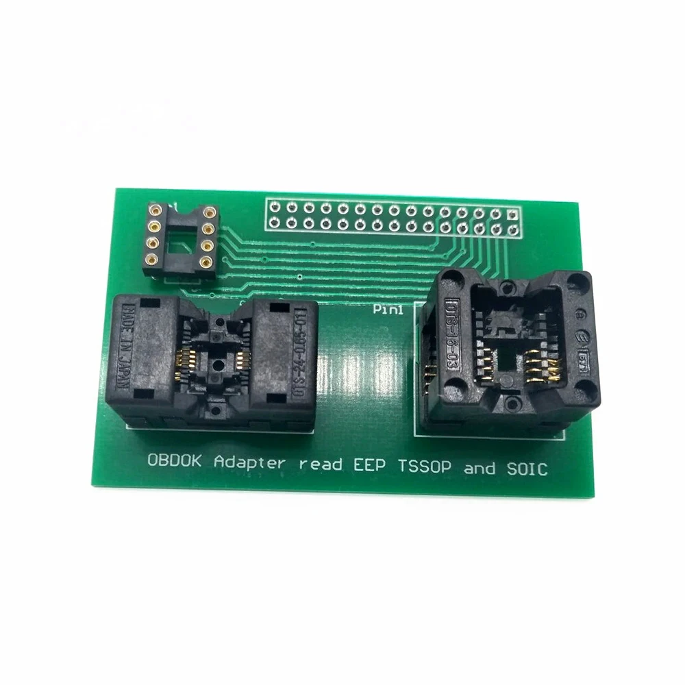 Picture 5: ECU Chip Tuning Tool NEW Original UUSP4 EEPROM Adapter For UPA USB V1.3 Programmer Serial Car Diagnostic