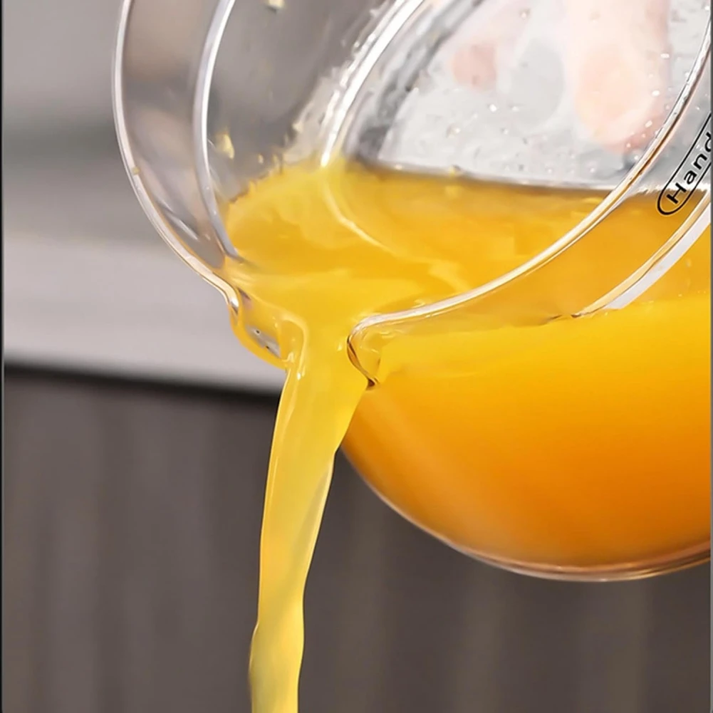 Manual Juicer - Home Lemon Juicer, Hand-Cranked Fruit Juicer, Labor-Saving Manual Juicer, Suitable for Oranges, Lemons A