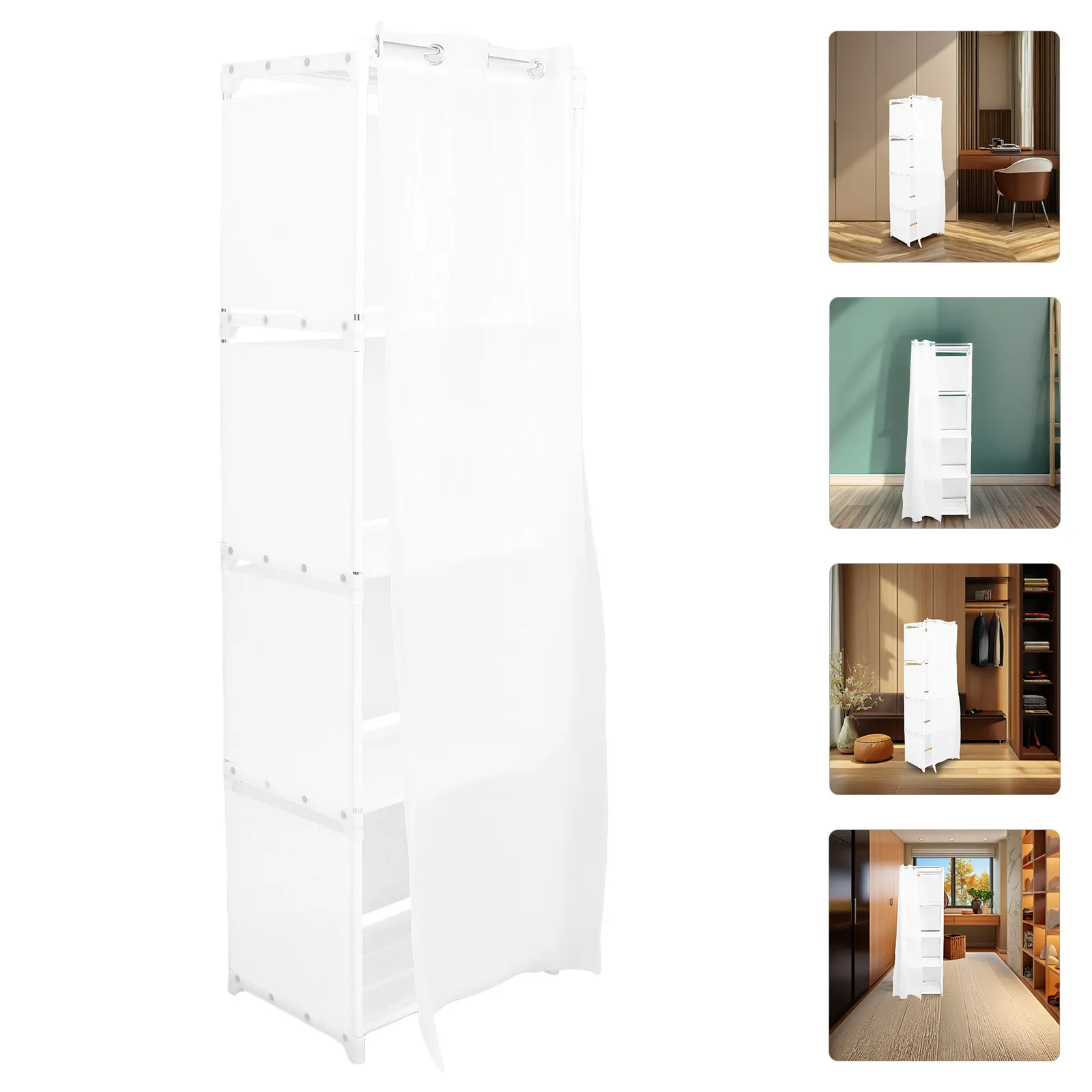 guarda-roupa-branco-multicamadas-independente-armario-pequeno-para-armazenamento-organizador-de-roupas-para-quarto-armario-simples-de-plastico-a-prova-de-poeira