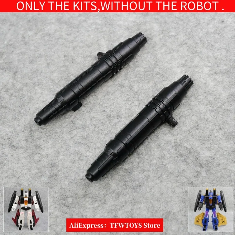 3D DIY Weapon Upgrade Kit For Siege Earthrise Ramjet Dirge Thrust  Missile Accessories