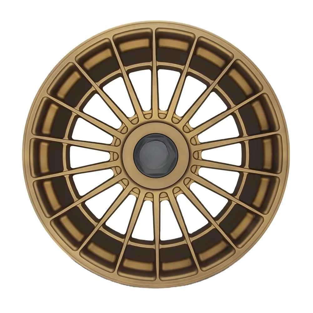 

Concave Disc 17 18 19 20 22 5x114.3 mm Forged Alloy Auto Wheel Rim 1 piece Forged Wheel