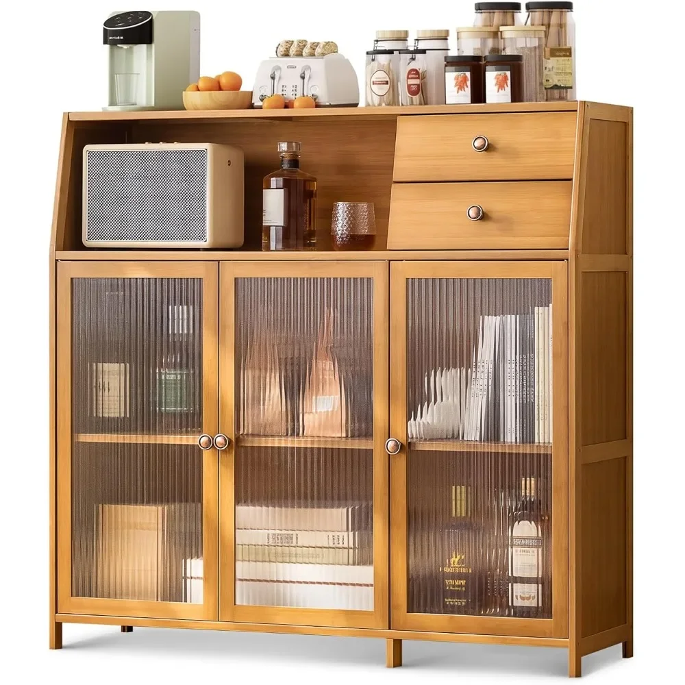 Bamboo Buffet Cabin…