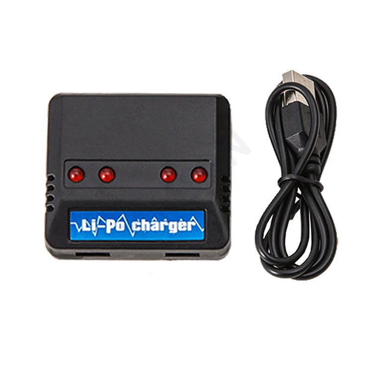 Akumulator Lipo 3,7 V 300 mAh do U816 F180 E55 FQ777 H107 X11C Akumulatory do zdalnie sterowanych samolotów bezzałogowych UAV Batteria RC Palne — zdjęcie produktu 4