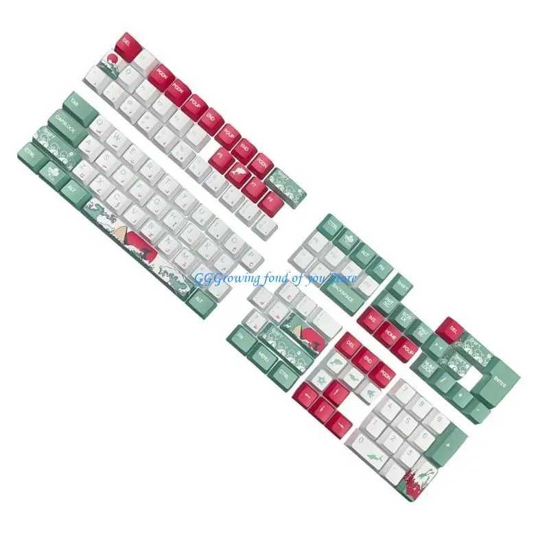 

H9EB XDA Keycap Arabic Keycaps for MX Switches 68/75/87/98/104/108 Keyboard