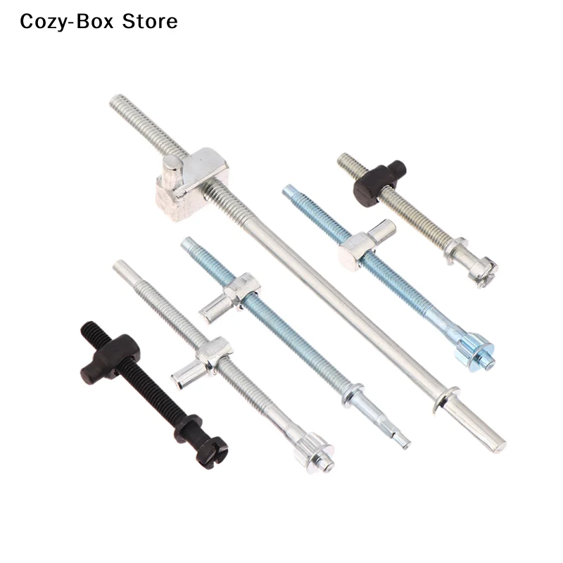 [ZY]Metal Chainsaw Tension Chain Adjuster Screw Nut Black/Silver Gray Metal For 5016/6018 Electric Saw[ZY]
