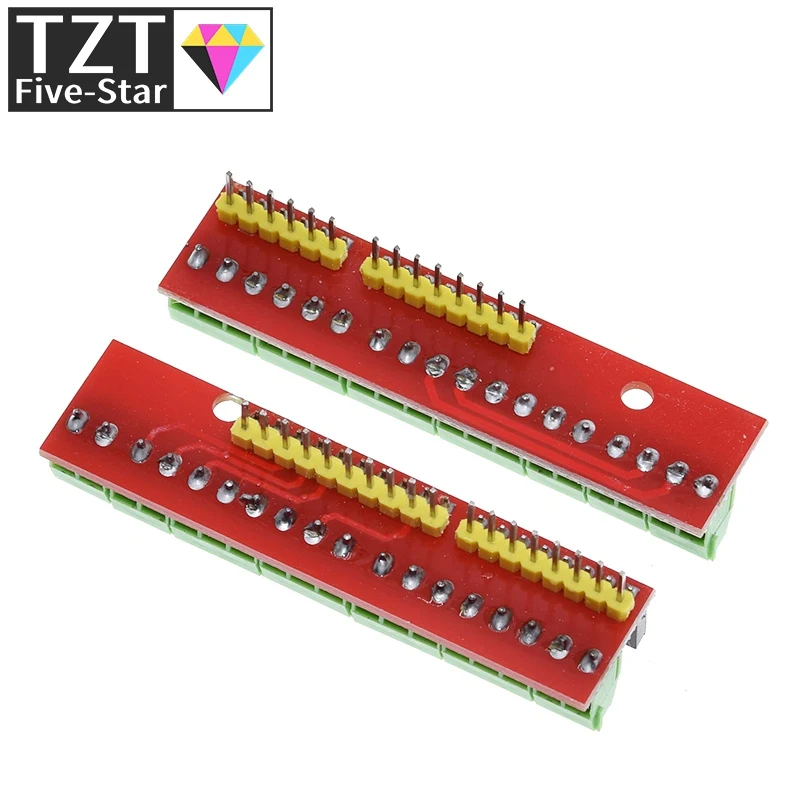 TZT Screw Shield V2 Study Terminal expansion board (double support) for arduino UNO R3