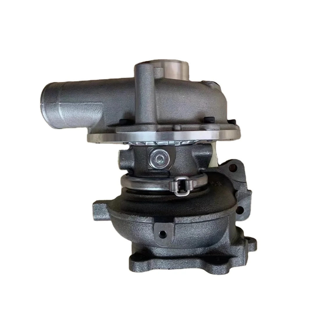 Excavator Engine Parts, ZX240 Turbocharger And Parts , 4HK1 Turbo Charger Assy