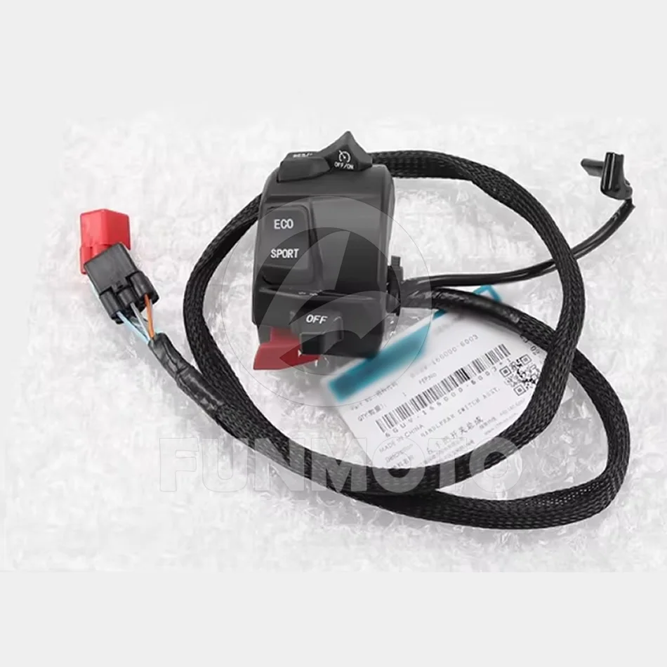 

left handle bar switch or right handle bar switch suit CF700CLX sport