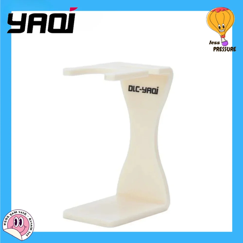 

2026 Yaqi Noble Creamy Black White Color Shaving Brush And Razor Holder
