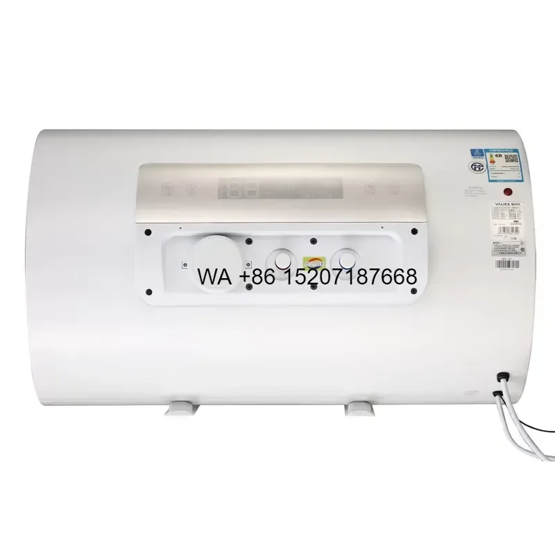 Wmwmnu 2023 New Design Solar Water Heater with DC and AC Double Heating Circulation System for Home Use