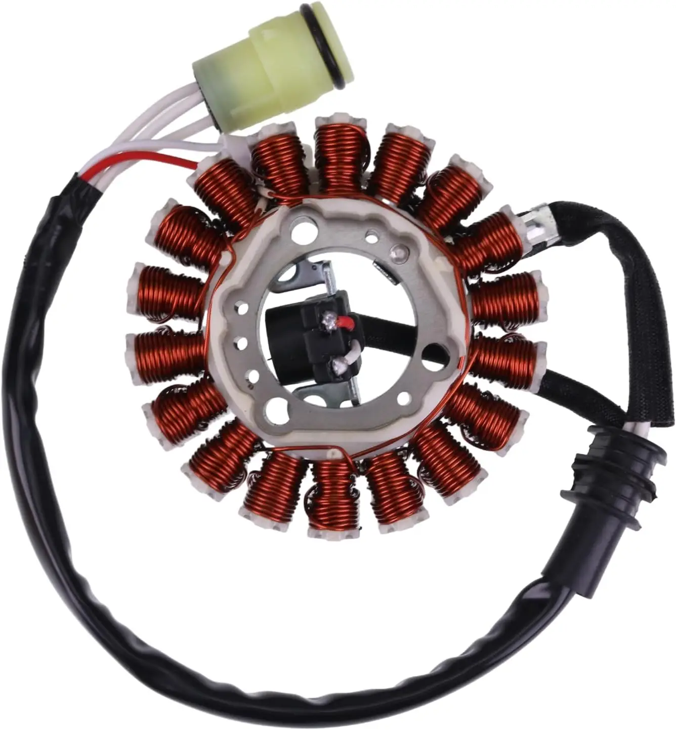 Stator Generator 18P-81410-00-00 Compatible with for Yamaha YFZ450R YFZ 450 R X  2009-2021