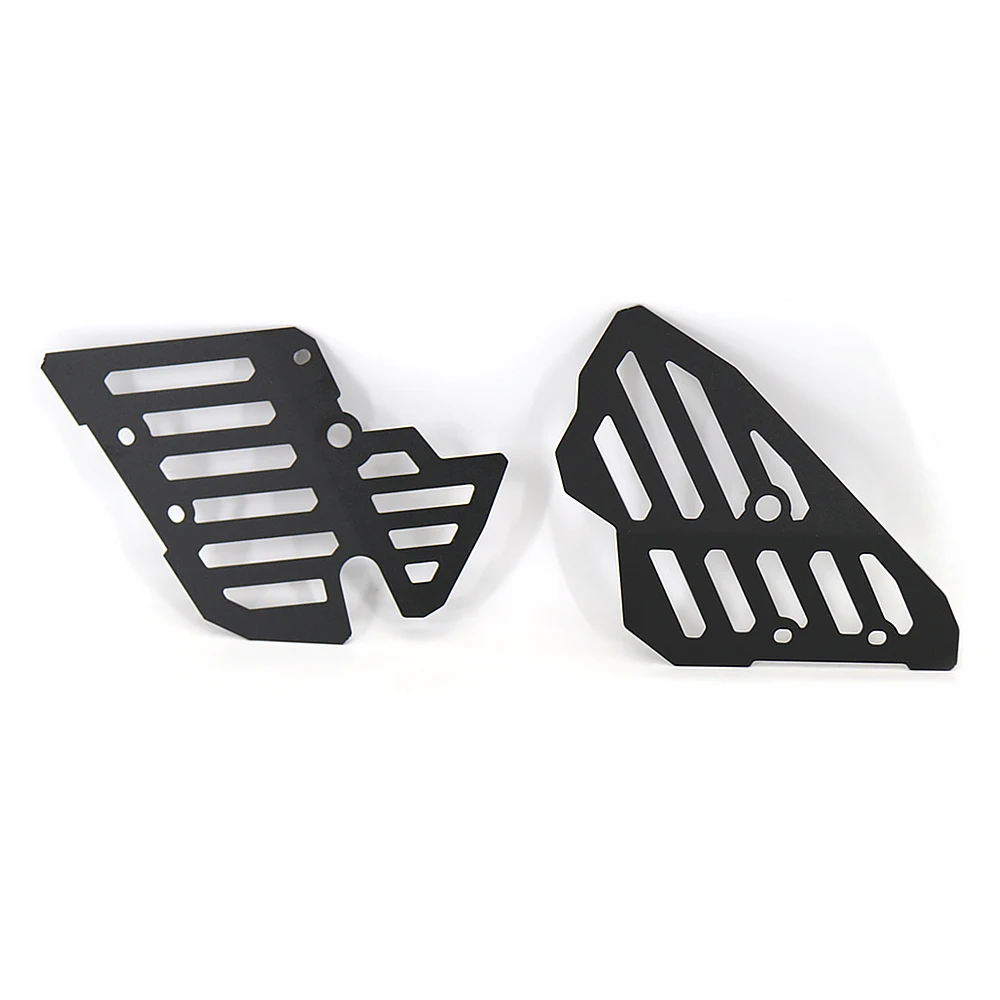 For Yamaha Tenere 700 2019 - 2021 NEW Motorcycle Accessories Engine Guard Cover protector Crap Flap Set Tenere700 XTZ700 2020