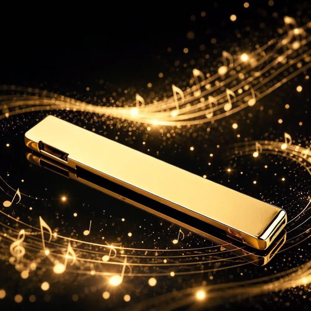 Durable Brass Saddle For Acoustic Guitar Bridge Nut Metal Musical Instrument Parts Stable String Support Polished Surface - view 6
