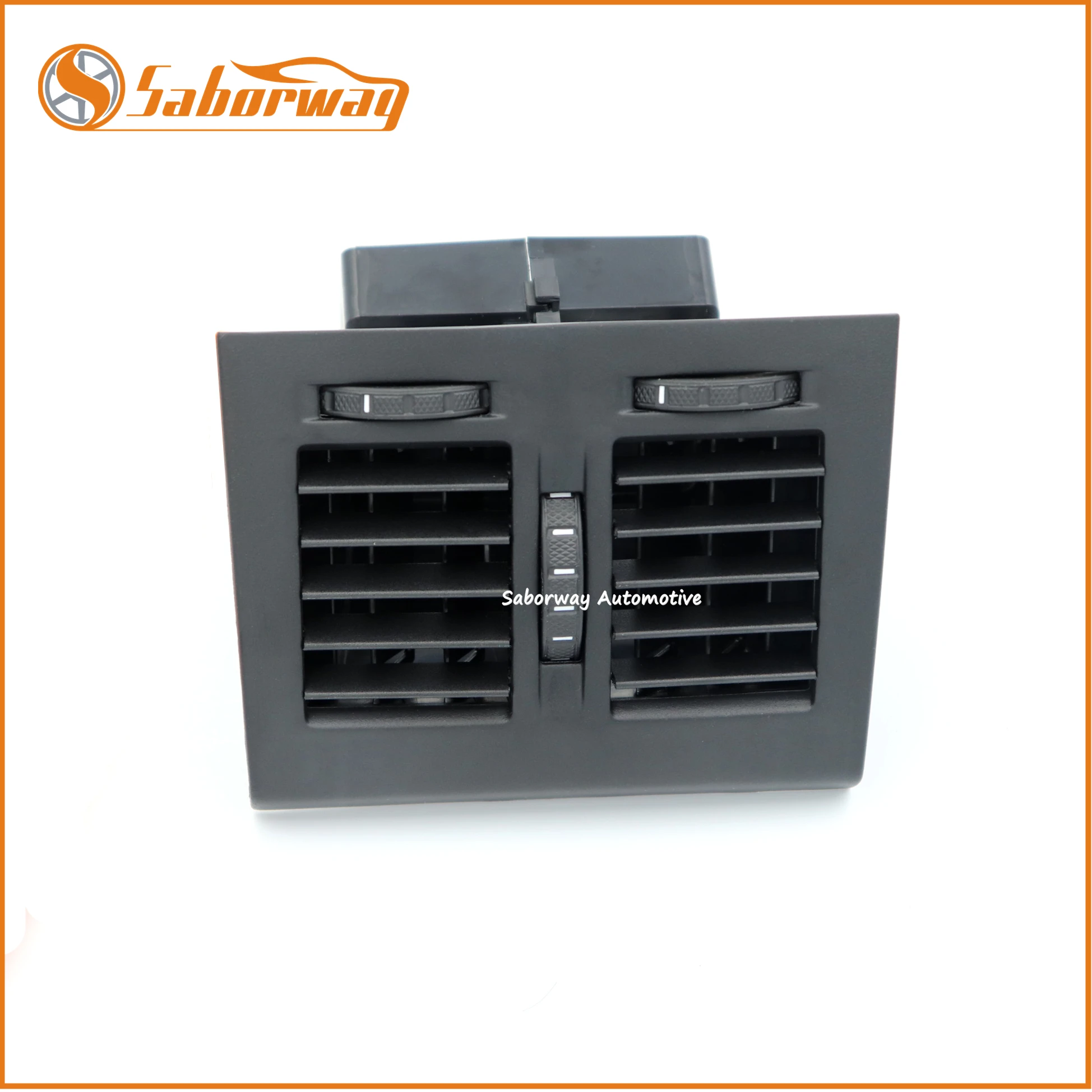 

Черный Задний Выход Saborway для освещения воздуха, модель 1Z0819203 для Octavia 04-13 Yeti 10-13 1ZD819203 1ZD 819 203 1Z0 819 203