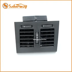 Saborway Black Rear Outlet Air Vent Assembly 1Z0819203 For  Octavia 04-13 Yeti 10-13 1ZD819203 1ZD 819 203 1Z0 819 203