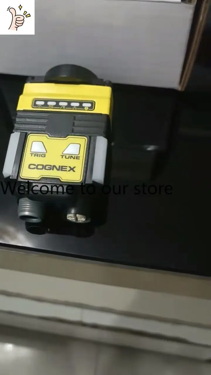 Cognex IS2801M-EC
