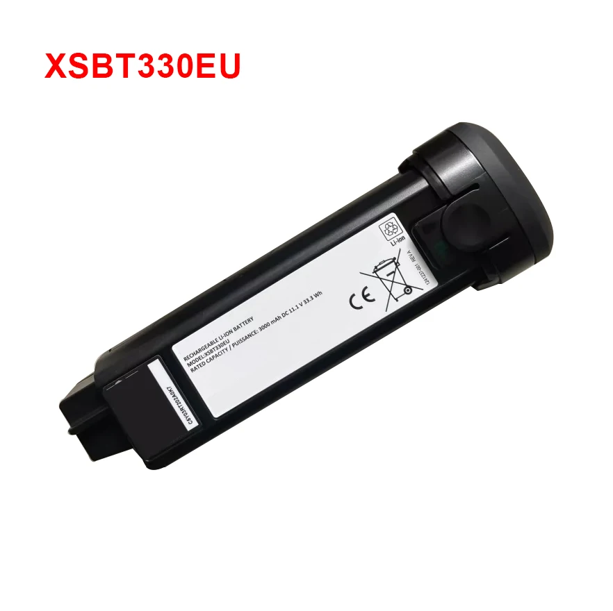 Imagem -03 - Ugb Aspirador Bateria para Tubarão Xsbt420 Xsbt330 Xsbt330as Xsbt330eu Novo