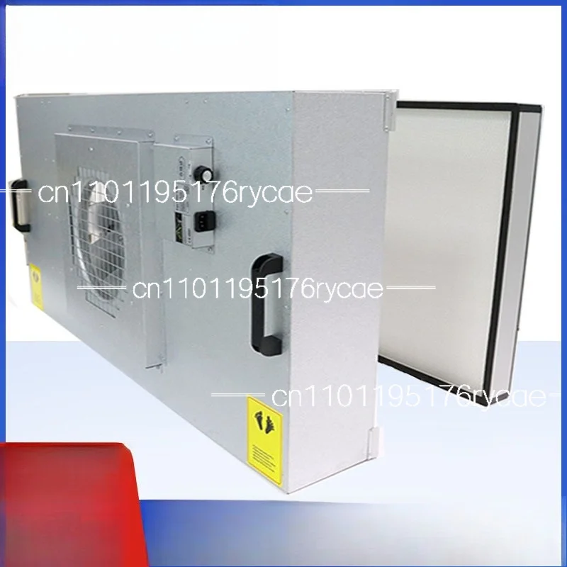 Industrial for FFU Air Purification System with High Efficiency Filter for Cleanroom Laminar Flow Cabinet 1 PC