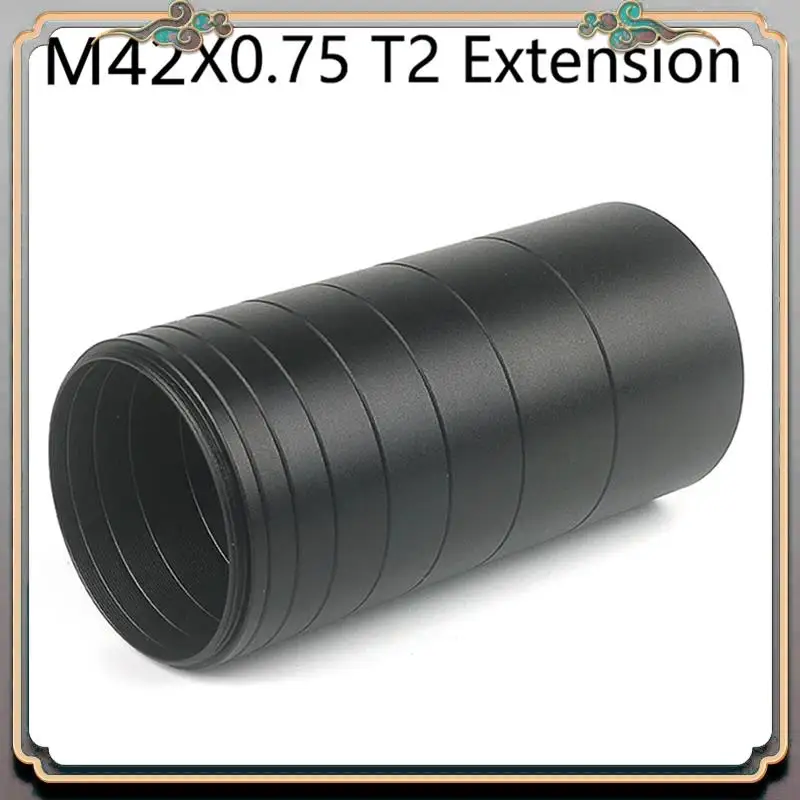 【2025 حديثًا】طقم أنبوب تمديد T2 M42x0.75 خيوط 3/5/7/10/12/15/20/30 مللي متر للتلسكوبات أحادية علم الفلك #3