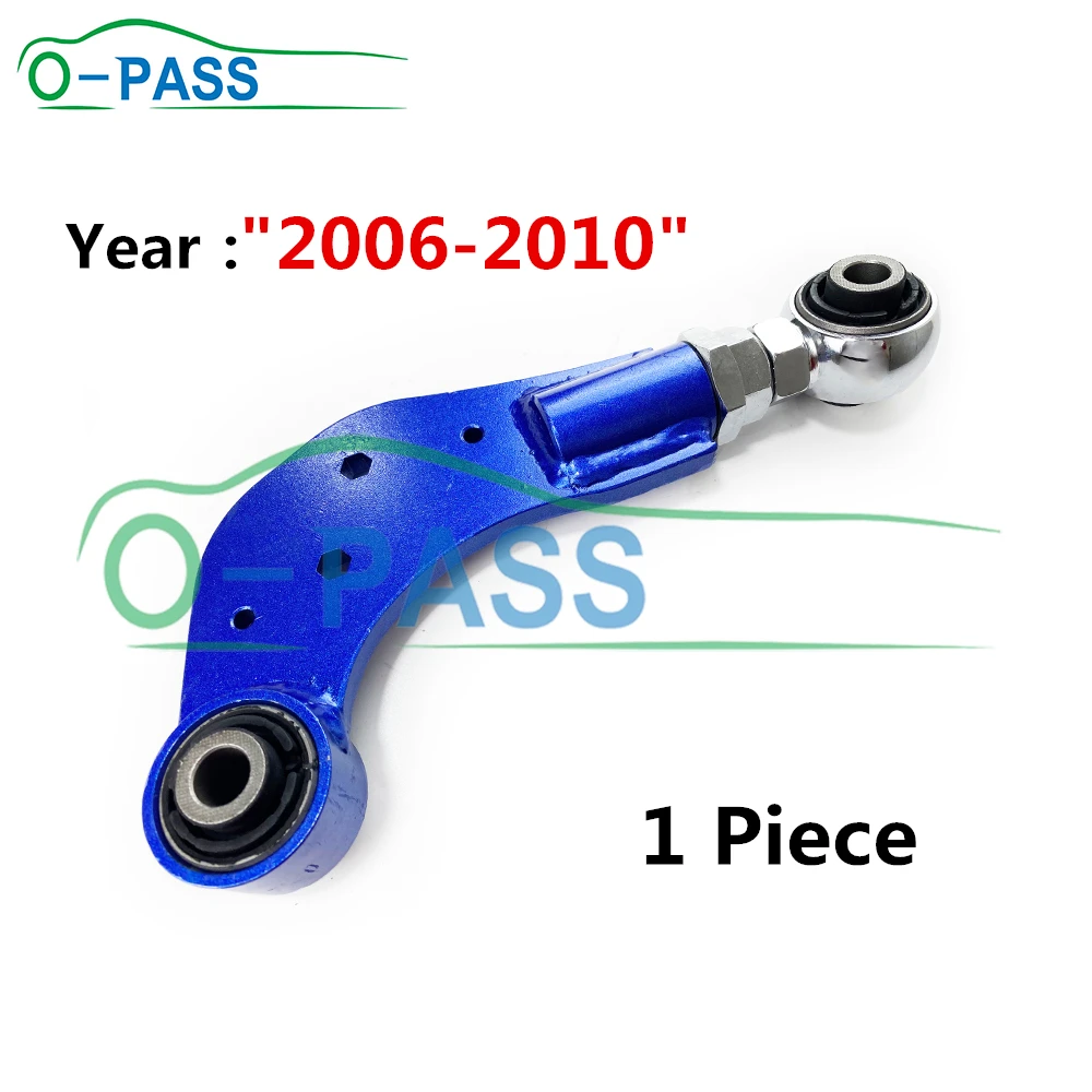 

Adjustable Rear Camber Control arm For LINCOLN MKX 2006-2010 Ford Edge 2006 2007 2008 2009 2010 RK642097 1 Piece