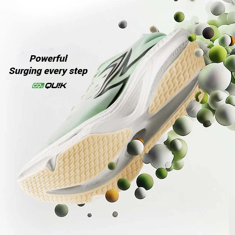 361 Degrees Flame 3.0 ET Men\'s Running Shoes Racing Marathon Stable Breathable Comfort Rebound Jogging Male Sneakers 672612245F