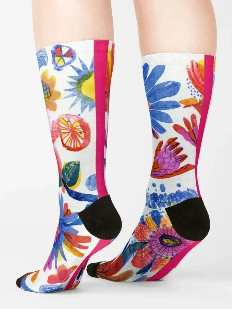 Boldly go Socken Rutschfeste Neujahrssocken Damen Herren