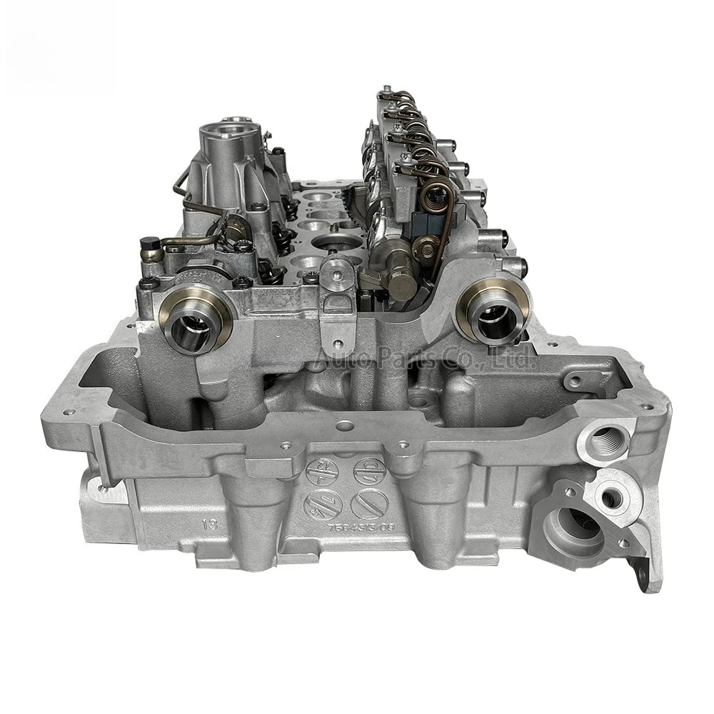 رأس اسطوانة ممتاز مدمج من المصنع لسيارات BMW N20 لنماذج X1 E84 SDrive18i X F30 328i 528Li 328Li