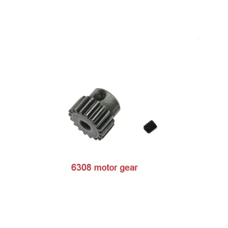 SCY 16101PRO 16102PRO 16103PRO RC Car Brushless Metal Upgrade Parts: Brushless Motor Gear Drive Shaft differential
