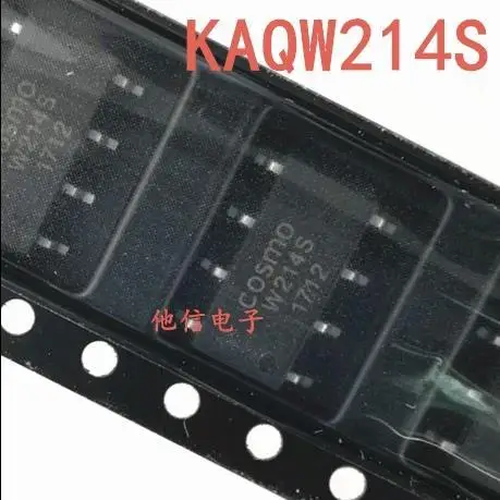 

KAQW214S W214S SOP-8