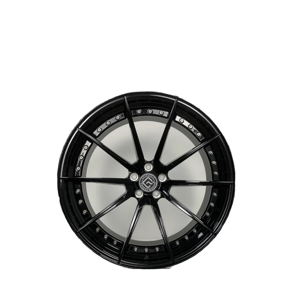 

Custom Forged Alloy Chrome Car Wheels 1-Piece 15-26 Inch 5x114.3 5x120 5x130 Car Rims New Various 50mm 30mm 45mm 0mm