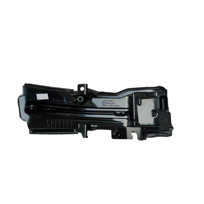 Luz LED de señal de giro para espejo retrovisor lateral de coche, lámpara repetidora para Mitsubishi Pajero Montero Sport 2017-2021 para L200