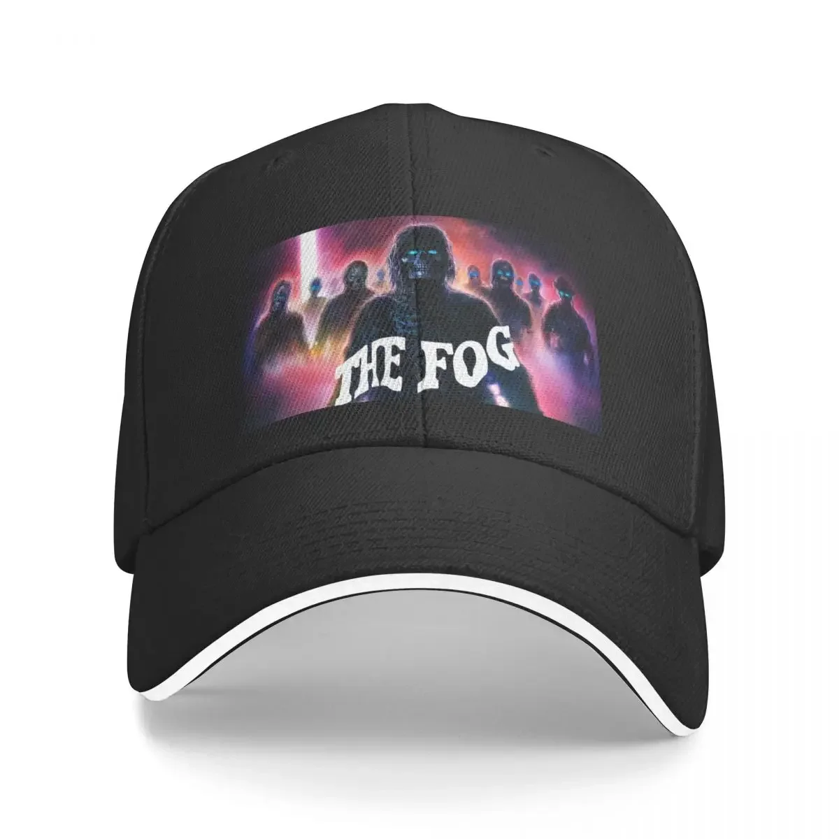 

The Fog Artwork 1 Baseball Cap Hip Hop Ball Cap Women Men's