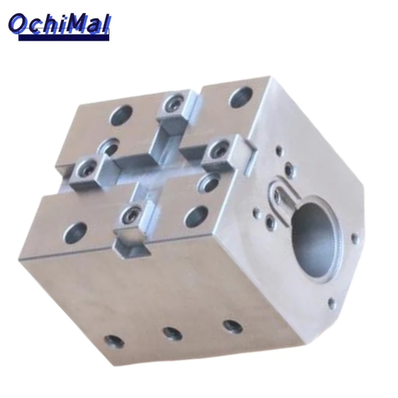 Imagem -04 - Torno Cnc Miniature Turret Tool Holder Hardinge Bloco Ferramenta Fixa Endface Boring Power Servo Bmt45