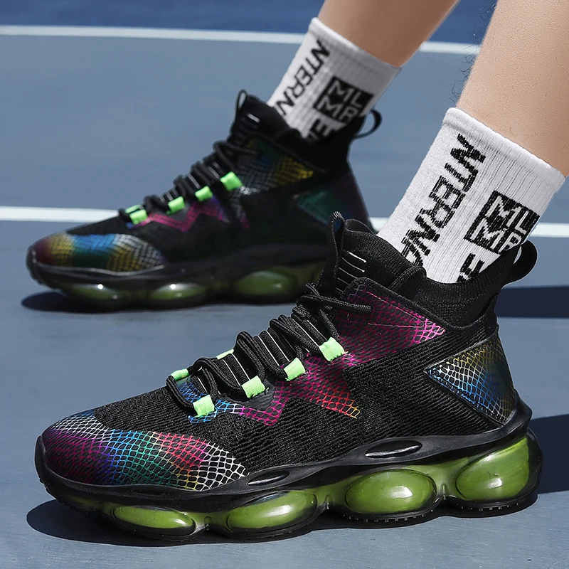 

2025 European American Men's Steel Toe Wide-Top Breathable Lightweight Shoes Wear-Resistant Comfortable New Style