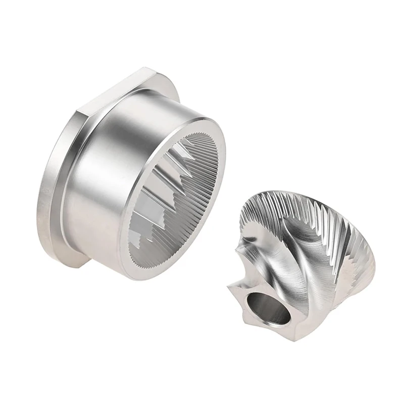 Wholesale SUS420 Conical Coffee Grinder Burr Replacement Parts Fit Jura Coffee Machine