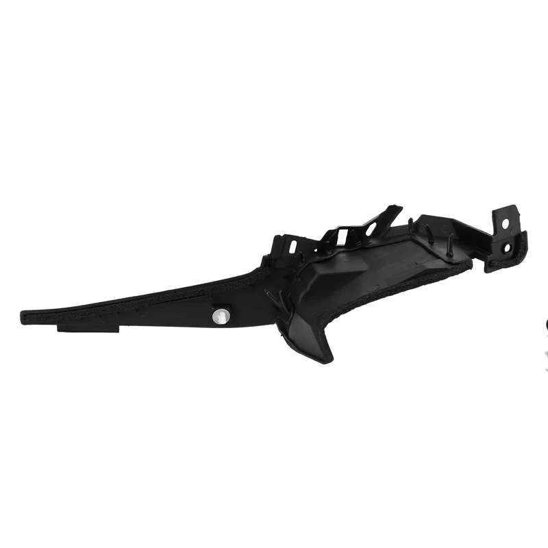 A22F-Car Engine Hood Bonnet Hinge Cover For HONDA FIT JAZZ GE6 GE8 2009-2014 74212-TF0-G00 74222-TF0-G00
