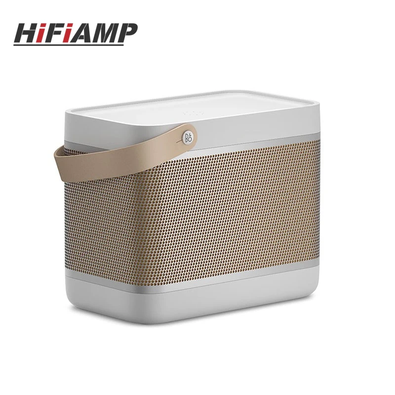 

Bluetooth-динамик B&O Beolit 20 — портативный уличный динамик с глубокими басами и беспроводное зарядное устройство Qi