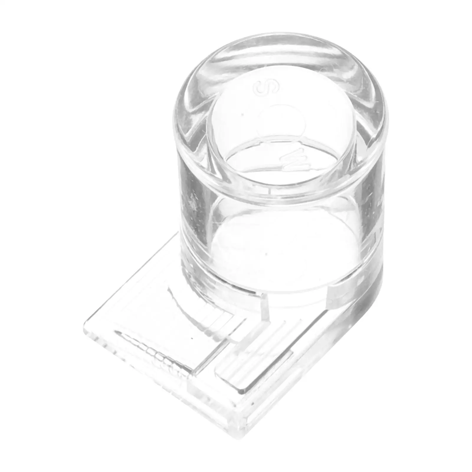 

Ant Water Feeder Acrylic Ants Habitat Nest Feeding Container Mini Bowl Visible System Insect Breeding Box Formicarium Pet