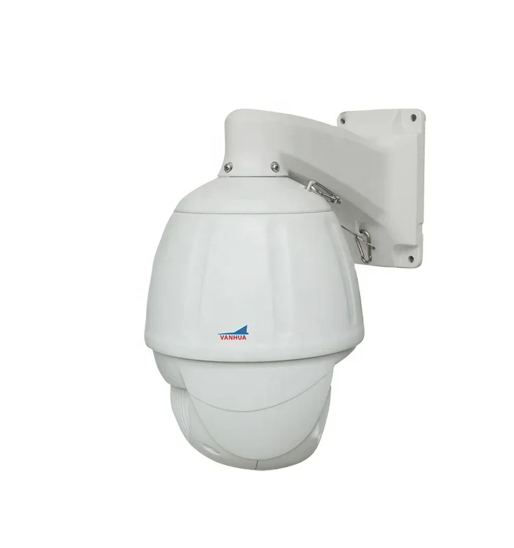5MP Security Camera PTZ Dome Outdoor Camera 360 Degree Night Vision Surveillance For Farm, Factory, Building And Workshop