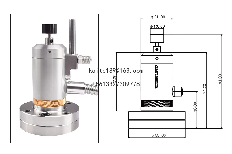 

Автоматический прибор для настройки инструмента 2026 с сенсорным управлением