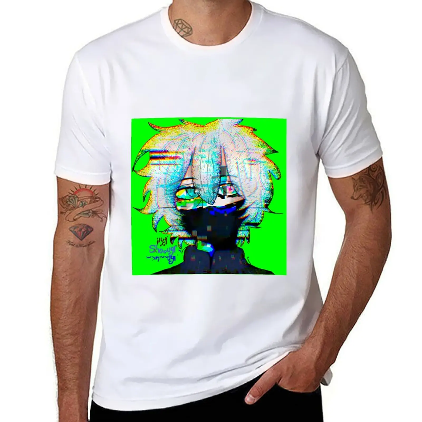 

The inventor T-Shirt cotton t shirt pack t shirts for man slim fit T-Shirt