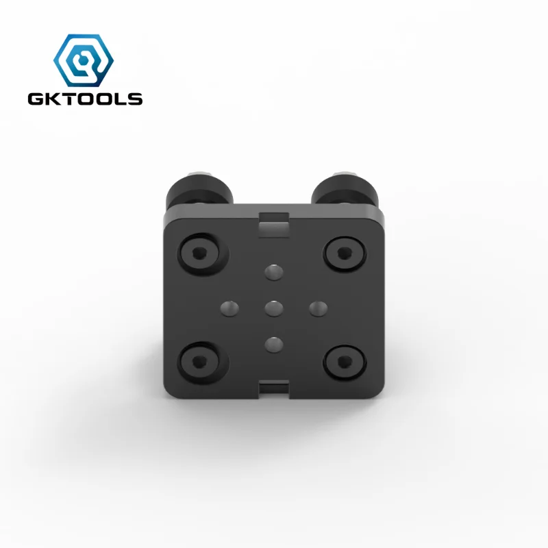 OpenBuilds Mini V Gantry Plate Kit Special Slide Plate for Aluminum Profiles V-slot Mini Five Roulette 1 Set 3D Printer Part