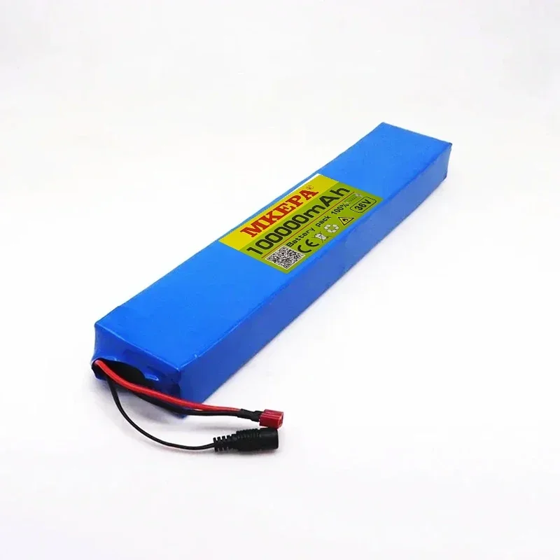 36V 10S4P 100Ah 18650 Lithium-ion Battery, 42V 10000mAh Battery Pack, Original High-power Battery with built-in BMS Protection