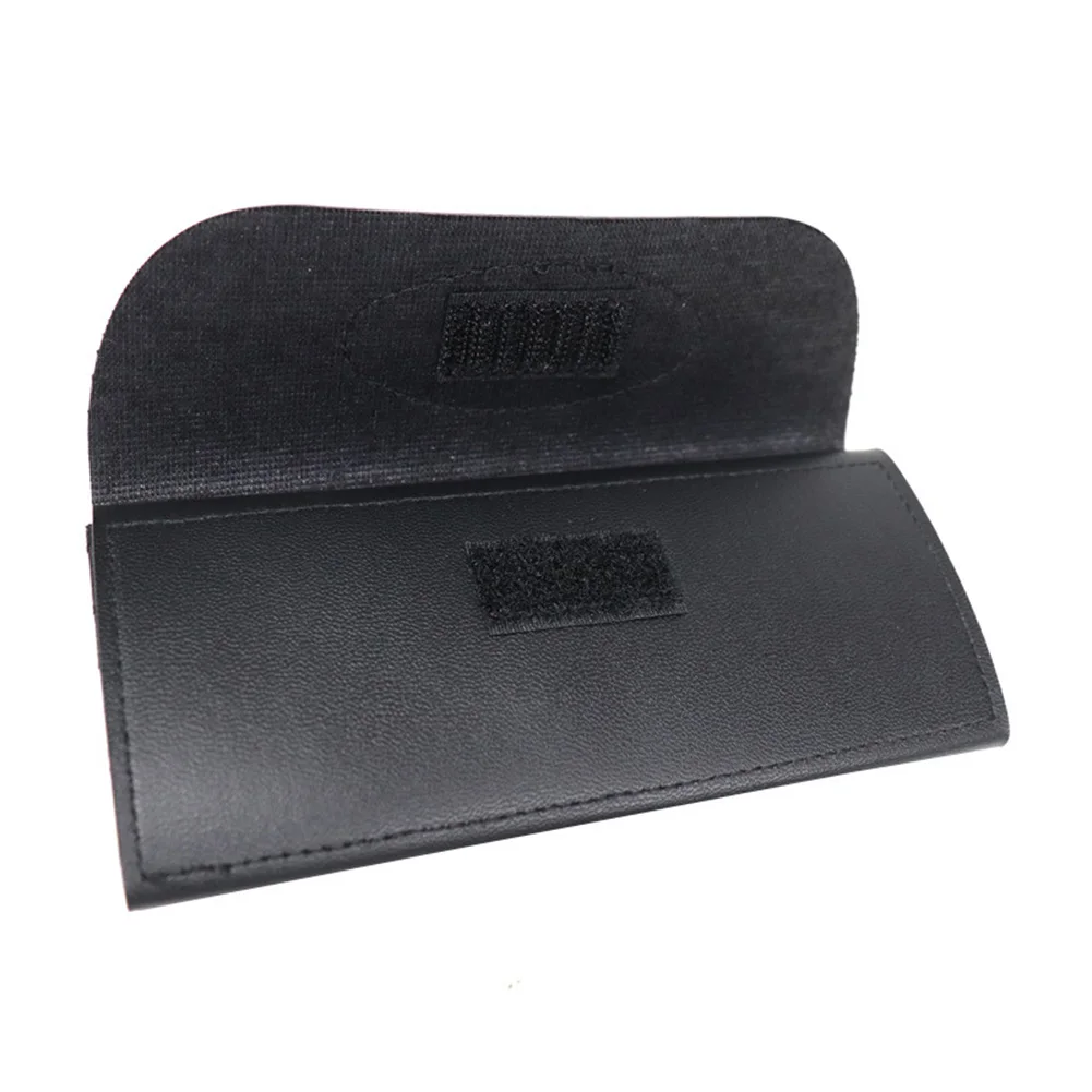 

PU Leather Darts Case with Dedicated Slots for Tips and Shafts Foldable Design for Easy Storage in Backpack or Luggage